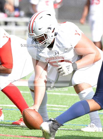 Thumbnail 2 in Yonkers Force [Gorton/Roosevelt/Yonkers Montessori Academy/Yonkers] @ Yonkers Brave [Saunders Trades & Tech/Lincoln/Riverside/Palisade Prep]  (Yonkers Superintendent's Cup) photogallery.