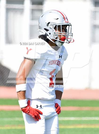 Thumbnail 2 in Yonkers Force [Gorton/Roosevelt/Yonkers Montessori Academy/Yonkers] @ Yonkers Brave [Saunders Trades & Tech/Lincoln/Riverside/Palisade Prep]  (Yonkers Superintendent's Cup) photogallery.