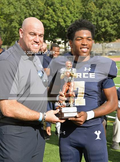 Thumbnail 2 in Yonkers Force [Gorton/Roosevelt/Yonkers Montessori Academy/Yonkers] @ Yonkers Brave [Saunders Trades & Tech/Lincoln/Riverside/Palisade Prep]  (Yonkers Superintendent's Cup) photogallery.