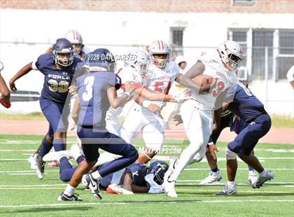 Thumbnail 1 in Yonkers Force [Gorton/Roosevelt/Yonkers Montessori Academy/Yonkers] @ Yonkers Brave [Saunders Trades & Tech/Lincoln/Riverside/Palisade Prep]  (Yonkers Superintendent's Cup) photogallery.