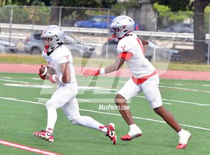 Thumbnail 3 in Yonkers Force [Gorton/Roosevelt/Yonkers Montessori Academy/Yonkers] @ Yonkers Brave [Saunders Trades & Tech/Lincoln/Riverside/Palisade Prep]  (Yonkers Superintendent's Cup) photogallery.