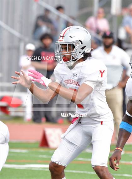 Thumbnail 3 in Yonkers Force [Gorton/Roosevelt/Yonkers Montessori Academy/Yonkers] @ Yonkers Brave [Saunders Trades & Tech/Lincoln/Riverside/Palisade Prep]  (Yonkers Superintendent's Cup) photogallery.
