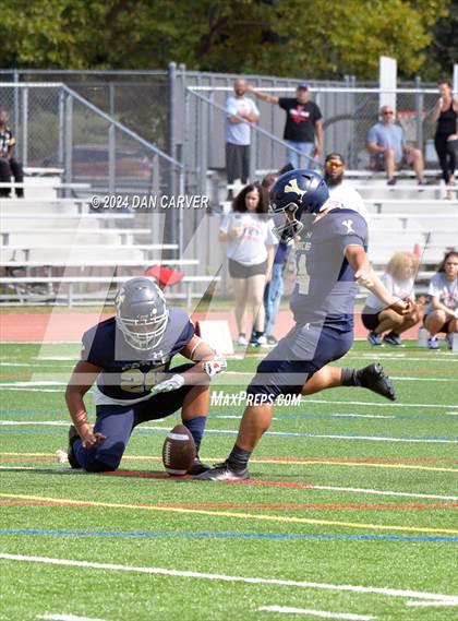 Thumbnail 3 in Yonkers Force [Gorton/Roosevelt/Yonkers Montessori Academy/Yonkers] @ Yonkers Brave [Saunders Trades & Tech/Lincoln/Riverside/Palisade Prep]  (Yonkers Superintendent's Cup) photogallery.