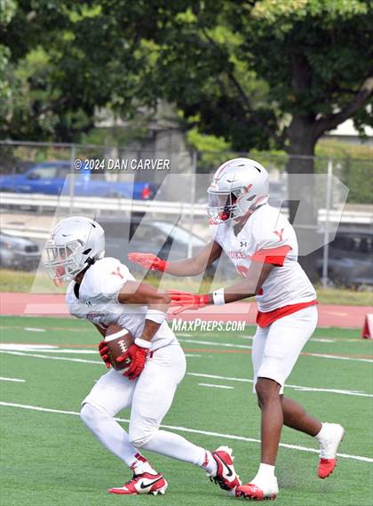 Thumbnail 1 in Yonkers Force [Gorton/Roosevelt/Yonkers Montessori Academy/Yonkers] @ Yonkers Brave [Saunders Trades & Tech/Lincoln/Riverside/Palisade Prep]  (Yonkers Superintendent's Cup) photogallery.