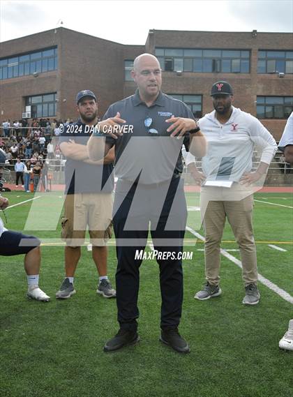Thumbnail 1 in Yonkers Force [Gorton/Roosevelt/Yonkers Montessori Academy/Yonkers] @ Yonkers Brave [Saunders Trades & Tech/Lincoln/Riverside/Palisade Prep]  (Yonkers Superintendent's Cup) photogallery.