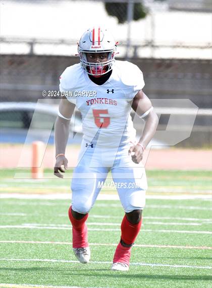 Thumbnail 3 in Yonkers Force [Gorton/Roosevelt/Yonkers Montessori Academy/Yonkers] @ Yonkers Brave [Saunders Trades & Tech/Lincoln/Riverside/Palisade Prep]  (Yonkers Superintendent's Cup) photogallery.