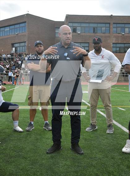Thumbnail 2 in Yonkers Force [Gorton/Roosevelt/Yonkers Montessori Academy/Yonkers] @ Yonkers Brave [Saunders Trades & Tech/Lincoln/Riverside/Palisade Prep]  (Yonkers Superintendent's Cup) photogallery.