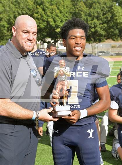 Thumbnail 3 in Yonkers Force [Gorton/Roosevelt/Yonkers Montessori Academy/Yonkers] @ Yonkers Brave [Saunders Trades & Tech/Lincoln/Riverside/Palisade Prep]  (Yonkers Superintendent's Cup) photogallery.