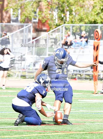 Thumbnail 3 in Yonkers Force [Gorton/Roosevelt/Yonkers Montessori Academy/Yonkers] @ Yonkers Brave [Saunders Trades & Tech/Lincoln/Riverside/Palisade Prep]  (Yonkers Superintendent's Cup) photogallery.