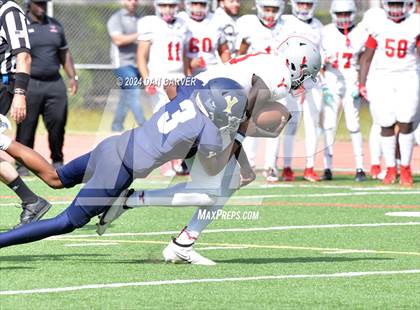 Thumbnail 2 in Yonkers Force [Gorton/Roosevelt/Yonkers Montessori Academy/Yonkers] @ Yonkers Brave [Saunders Trades & Tech/Lincoln/Riverside/Palisade Prep]  (Yonkers Superintendent's Cup) photogallery.