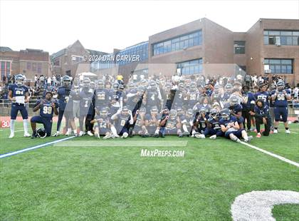 Thumbnail 2 in Yonkers Force [Gorton/Roosevelt/Yonkers Montessori Academy/Yonkers] @ Yonkers Brave [Saunders Trades & Tech/Lincoln/Riverside/Palisade Prep]  (Yonkers Superintendent's Cup) photogallery.