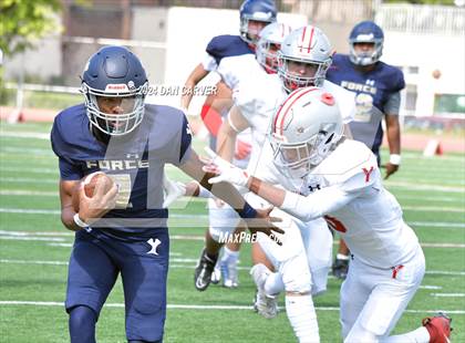Thumbnail 2 in Yonkers Force [Gorton/Roosevelt/Yonkers Montessori Academy/Yonkers] @ Yonkers Brave [Saunders Trades & Tech/Lincoln/Riverside/Palisade Prep]  (Yonkers Superintendent's Cup) photogallery.