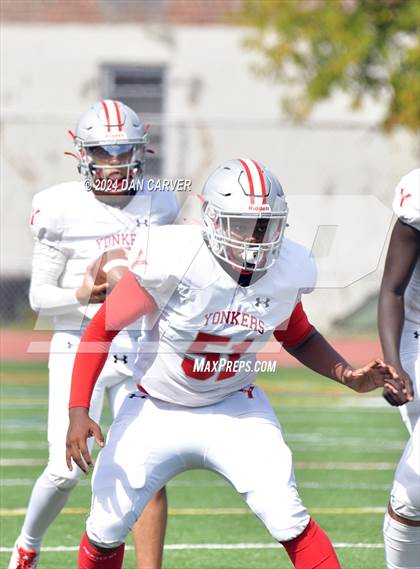 Thumbnail 2 in Yonkers Force [Gorton/Roosevelt/Yonkers Montessori Academy/Yonkers] @ Yonkers Brave [Saunders Trades & Tech/Lincoln/Riverside/Palisade Prep]  (Yonkers Superintendent's Cup) photogallery.