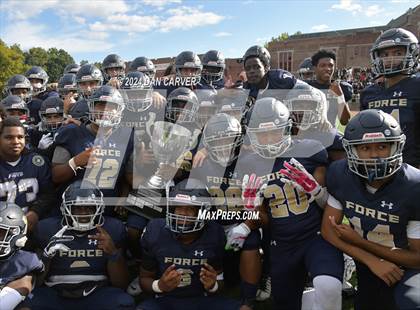 Thumbnail 2 in Yonkers Force [Gorton/Roosevelt/Yonkers Montessori Academy/Yonkers] @ Yonkers Brave [Saunders Trades & Tech/Lincoln/Riverside/Palisade Prep]  (Yonkers Superintendent's Cup) photogallery.