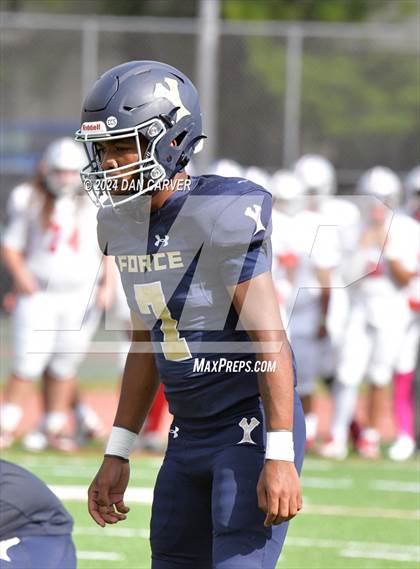 Thumbnail 1 in Yonkers Force [Gorton/Roosevelt/Yonkers Montessori Academy/Yonkers] @ Yonkers Brave [Saunders Trades & Tech/Lincoln/Riverside/Palisade Prep]  (Yonkers Superintendent's Cup) photogallery.
