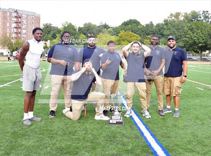 Thumbnail 3 in Yonkers Force [Gorton/Roosevelt/Yonkers Montessori Academy/Yonkers] @ Yonkers Brave [Saunders Trades & Tech/Lincoln/Riverside/Palisade Prep]  (Yonkers Superintendent's Cup) photogallery.