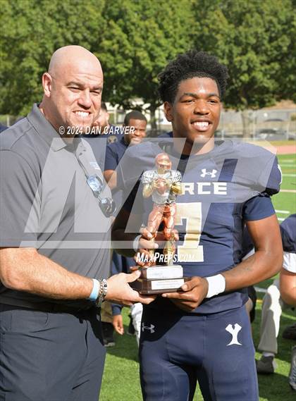 Thumbnail 1 in Yonkers Force [Gorton/Roosevelt/Yonkers Montessori Academy/Yonkers] @ Yonkers Brave [Saunders Trades & Tech/Lincoln/Riverside/Palisade Prep]  (Yonkers Superintendent's Cup) photogallery.
