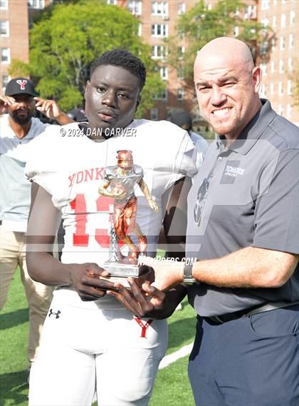 Thumbnail 2 in Yonkers Force [Gorton/Roosevelt/Yonkers Montessori Academy/Yonkers] @ Yonkers Brave [Saunders Trades & Tech/Lincoln/Riverside/Palisade Prep]  (Yonkers Superintendent's Cup) photogallery.