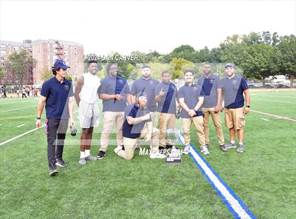 Thumbnail 3 in Yonkers Force [Gorton/Roosevelt/Yonkers Montessori Academy/Yonkers] @ Yonkers Brave [Saunders Trades & Tech/Lincoln/Riverside/Palisade Prep]  (Yonkers Superintendent's Cup) photogallery.