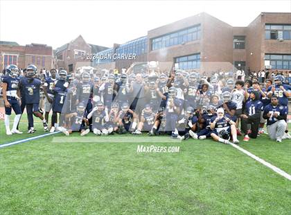 Thumbnail 3 in Yonkers Force [Gorton/Roosevelt/Yonkers Montessori Academy/Yonkers] @ Yonkers Brave [Saunders Trades & Tech/Lincoln/Riverside/Palisade Prep]  (Yonkers Superintendent's Cup) photogallery.