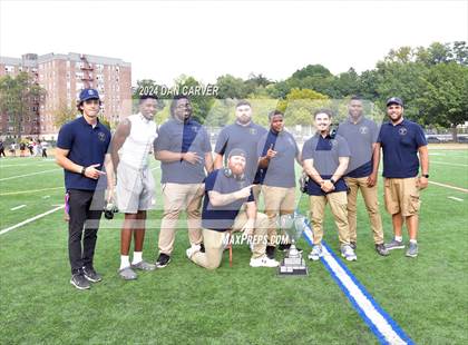 Thumbnail 1 in Yonkers Force [Gorton/Roosevelt/Yonkers Montessori Academy/Yonkers] @ Yonkers Brave [Saunders Trades & Tech/Lincoln/Riverside/Palisade Prep]  (Yonkers Superintendent's Cup) photogallery.