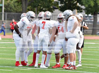 Thumbnail 1 in Yonkers Force [Gorton/Roosevelt/Yonkers Montessori Academy/Yonkers] @ Yonkers Brave [Saunders Trades & Tech/Lincoln/Riverside/Palisade Prep]  (Yonkers Superintendent's Cup) photogallery.