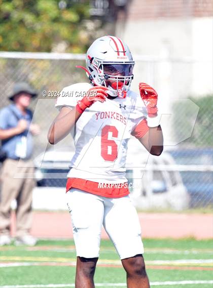 Thumbnail 1 in Yonkers Force [Gorton/Roosevelt/Yonkers Montessori Academy/Yonkers] @ Yonkers Brave [Saunders Trades & Tech/Lincoln/Riverside/Palisade Prep]  (Yonkers Superintendent's Cup) photogallery.