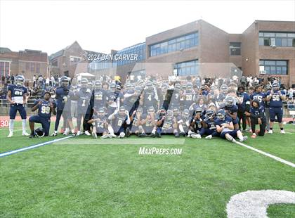 Thumbnail 1 in Yonkers Force [Gorton/Roosevelt/Yonkers Montessori Academy/Yonkers] @ Yonkers Brave [Saunders Trades & Tech/Lincoln/Riverside/Palisade Prep]  (Yonkers Superintendent's Cup) photogallery.