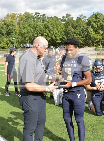 Thumbnail 1 in Yonkers Force [Gorton/Roosevelt/Yonkers Montessori Academy/Yonkers] @ Yonkers Brave [Saunders Trades & Tech/Lincoln/Riverside/Palisade Prep]  (Yonkers Superintendent's Cup) photogallery.