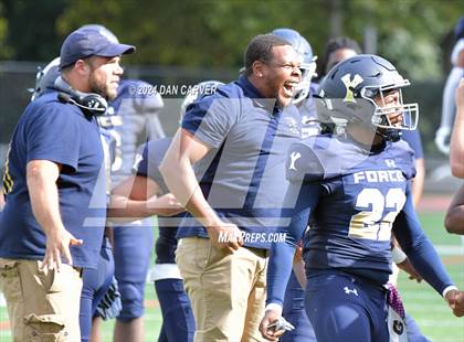 Thumbnail 3 in Yonkers Force [Gorton/Roosevelt/Yonkers Montessori Academy/Yonkers] @ Yonkers Brave [Saunders Trades & Tech/Lincoln/Riverside/Palisade Prep]  (Yonkers Superintendent's Cup) photogallery.