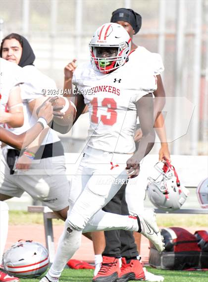 Thumbnail 2 in Yonkers Force [Gorton/Roosevelt/Yonkers Montessori Academy/Yonkers] @ Yonkers Brave [Saunders Trades & Tech/Lincoln/Riverside/Palisade Prep]  (Yonkers Superintendent's Cup) photogallery.