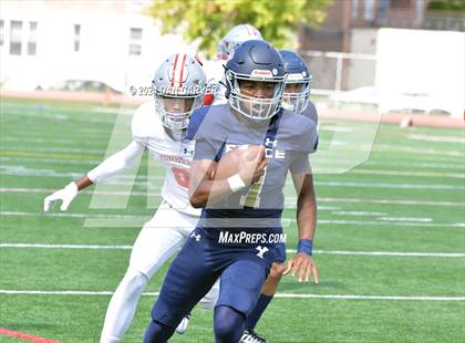 Thumbnail 1 in Yonkers Force [Gorton/Roosevelt/Yonkers Montessori Academy/Yonkers] @ Yonkers Brave [Saunders Trades & Tech/Lincoln/Riverside/Palisade Prep]  (Yonkers Superintendent's Cup) photogallery.