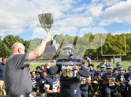 Thumbnail 2 in Yonkers Force [Gorton/Roosevelt/Yonkers Montessori Academy/Yonkers] @ Yonkers Brave [Saunders Trades & Tech/Lincoln/Riverside/Palisade Prep]  (Yonkers Superintendent's Cup) photogallery.