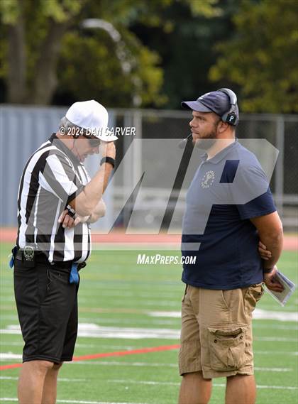 Thumbnail 1 in Yonkers Force [Gorton/Roosevelt/Yonkers Montessori Academy/Yonkers] @ Yonkers Brave [Saunders Trades & Tech/Lincoln/Riverside/Palisade Prep]  (Yonkers Superintendent's Cup) photogallery.