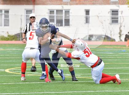 Thumbnail 3 in Yonkers Force [Gorton/Roosevelt/Yonkers Montessori Academy/Yonkers] @ Yonkers Brave [Saunders Trades & Tech/Lincoln/Riverside/Palisade Prep]  (Yonkers Superintendent's Cup) photogallery.