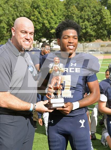 Thumbnail 2 in Yonkers Force [Gorton/Roosevelt/Yonkers Montessori Academy/Yonkers] @ Yonkers Brave [Saunders Trades & Tech/Lincoln/Riverside/Palisade Prep]  (Yonkers Superintendent's Cup) photogallery.
