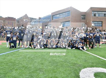 Thumbnail 2 in Yonkers Force [Gorton/Roosevelt/Yonkers Montessori Academy/Yonkers] @ Yonkers Brave [Saunders Trades & Tech/Lincoln/Riverside/Palisade Prep]  (Yonkers Superintendent's Cup) photogallery.