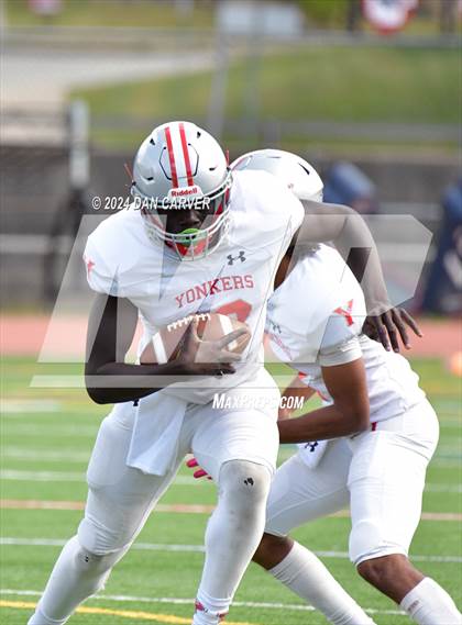 Thumbnail 2 in Yonkers Force [Gorton/Roosevelt/Yonkers Montessori Academy/Yonkers] @ Yonkers Brave [Saunders Trades & Tech/Lincoln/Riverside/Palisade Prep]  (Yonkers Superintendent's Cup) photogallery.