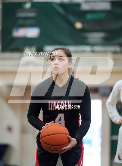 Thumbnail 1 in Lincoln vs. Las Lomas (Elite is Earned New Year Classic) photogallery.