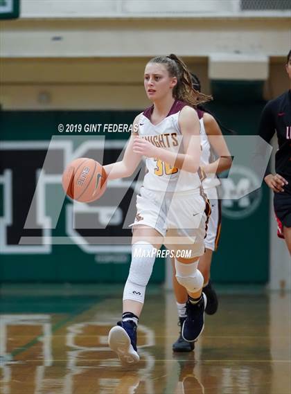 Thumbnail 1 in Lincoln vs. Las Lomas (Elite is Earned New Year Classic) photogallery.