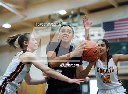 Thumbnail 1 in Lincoln vs. Las Lomas (Elite is Earned New Year Classic) photogallery.