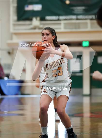 Thumbnail 1 in Lincoln vs. Las Lomas (Elite is Earned New Year Classic) photogallery.
