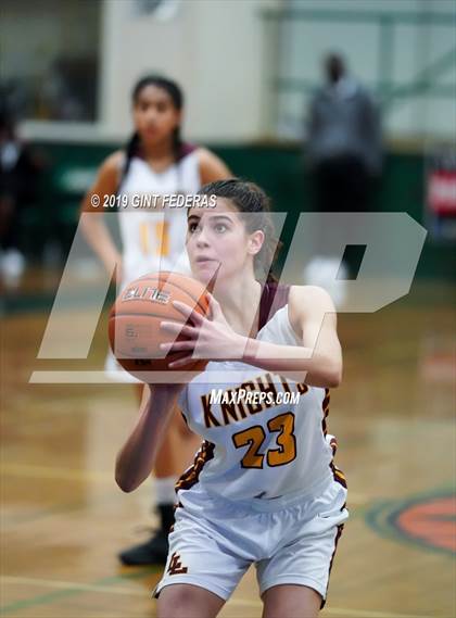 Thumbnail 1 in Lincoln vs. Las Lomas (Elite is Earned New Year Classic) photogallery.