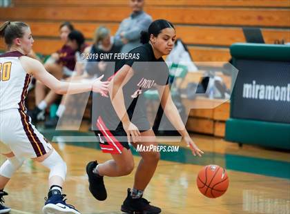 Thumbnail 1 in Lincoln vs. Las Lomas (Elite is Earned New Year Classic) photogallery.