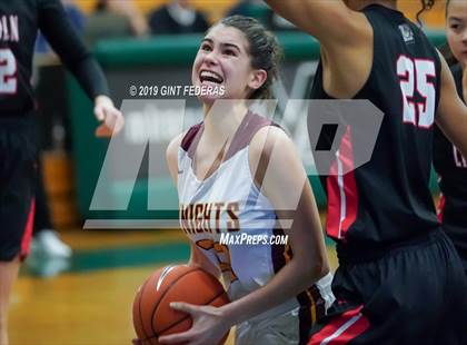 Thumbnail 2 in Lincoln vs. Las Lomas (Elite is Earned New Year Classic) photogallery.