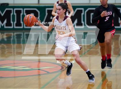 Thumbnail 3 in Lincoln vs. Las Lomas (Elite is Earned New Year Classic) photogallery.