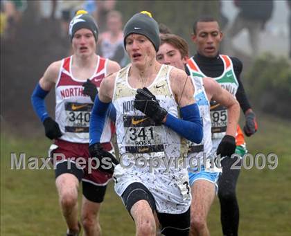 Thumbnail 2 in Nike Cross Nationals photogallery.
