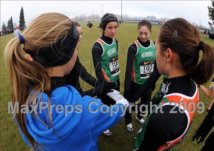 Thumbnail 2 in Nike Cross Nationals photogallery.