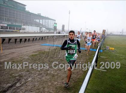Thumbnail 1 in Nike Cross Nationals photogallery.