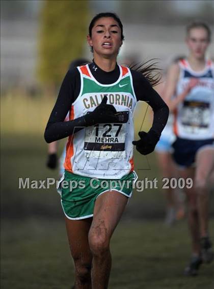 Thumbnail 1 in Nike Cross Nationals photogallery.